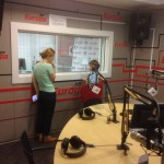 În vizită la Europa FM