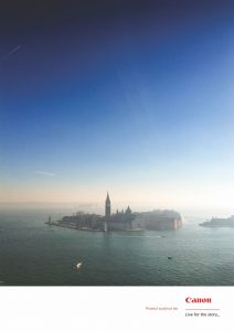 Insula San Giorgio - Venezia, Italia